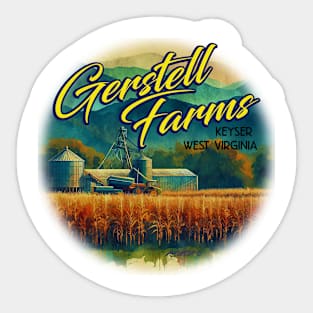 Cerstell Farms Sticker